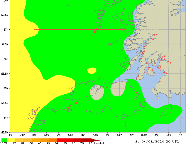 Su 04.08.2024 00 UTC