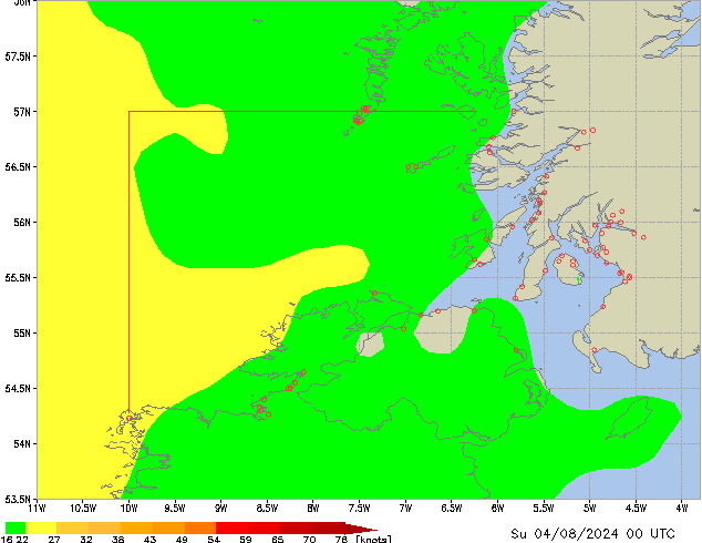 Su 04.08.2024 00 UTC