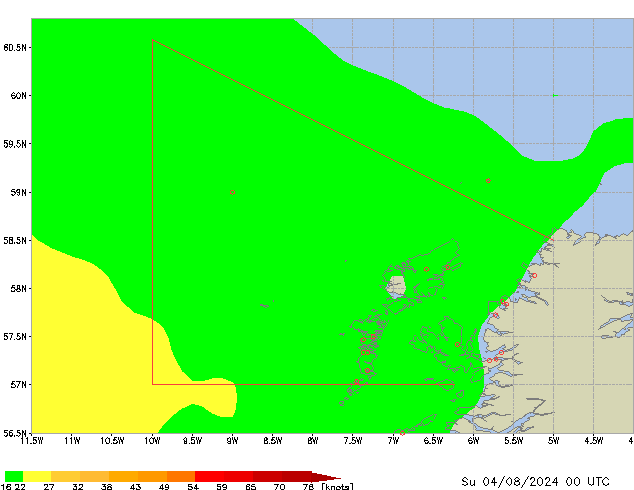 Su 04.08.2024 00 UTC