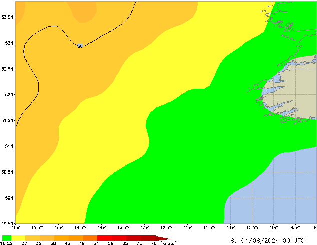 Su 04.08.2024 00 UTC