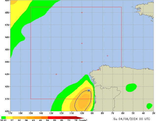 Su 04.08.2024 00 UTC