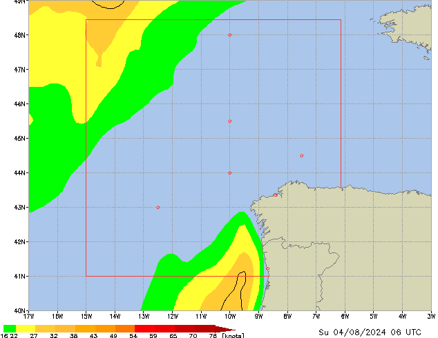 Su 04.08.2024 06 UTC