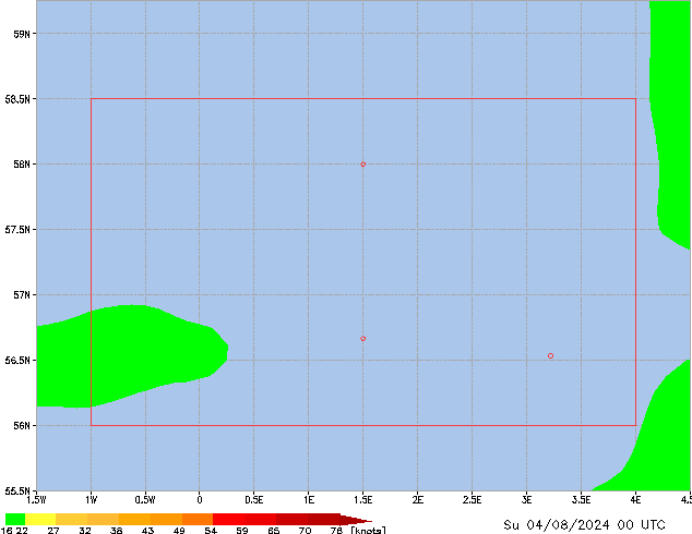 Su 04.08.2024 00 UTC