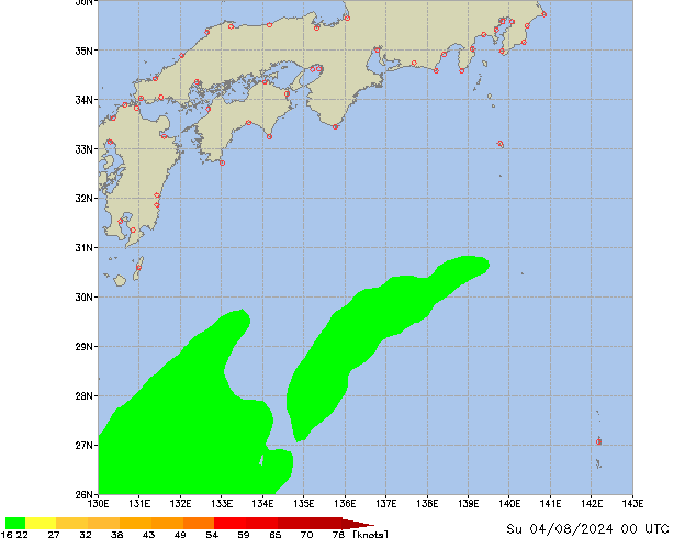 Su 04.08.2024 00 UTC