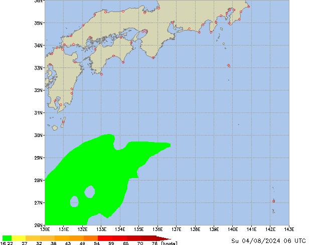 Su 04.08.2024 06 UTC