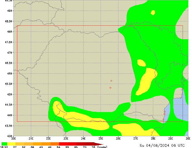 Su 04.08.2024 06 UTC