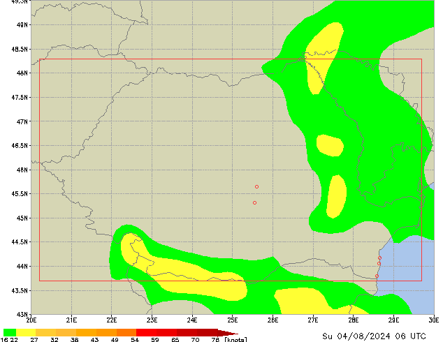 Su 04.08.2024 06 UTC