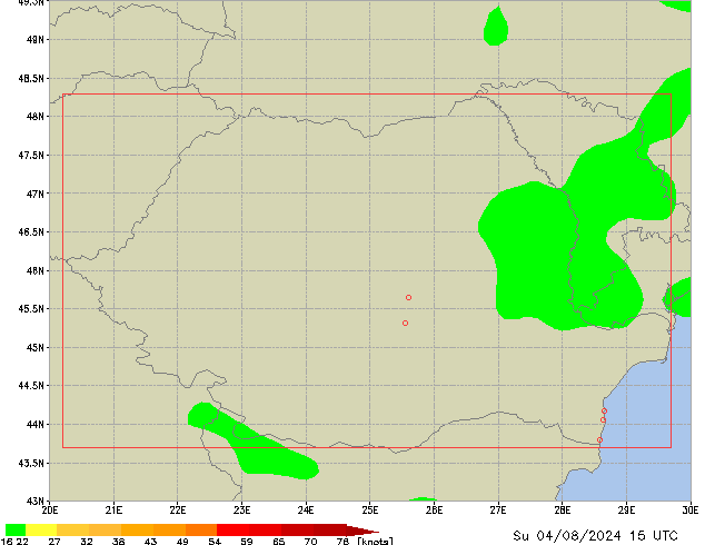 Su 04.08.2024 15 UTC