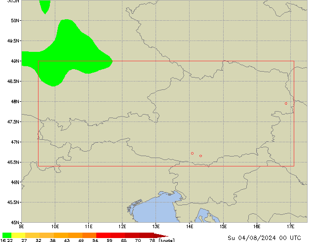 Su 04.08.2024 00 UTC