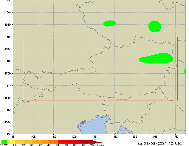 Su 04.08.2024 12 UTC