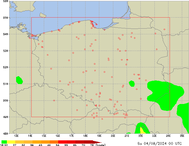 Su 04.08.2024 00 UTC