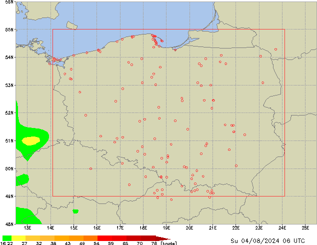 Su 04.08.2024 06 UTC