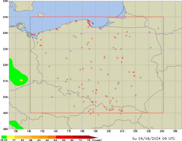 Su 04.08.2024 06 UTC