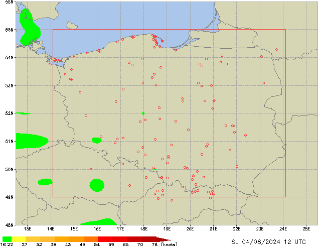 Su 04.08.2024 12 UTC