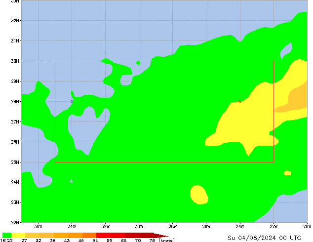 Su 04.08.2024 00 UTC