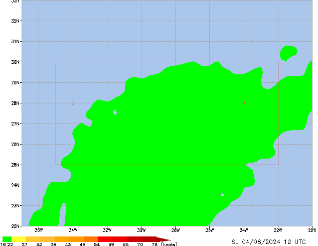 Su 04.08.2024 12 UTC