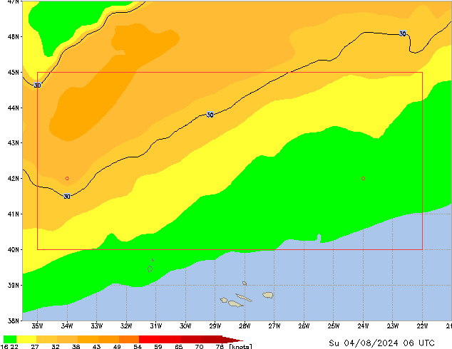 Su 04.08.2024 06 UTC