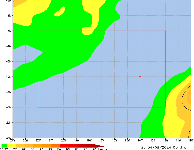 Su 04.08.2024 00 UTC