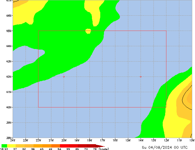 Su 04.08.2024 00 UTC