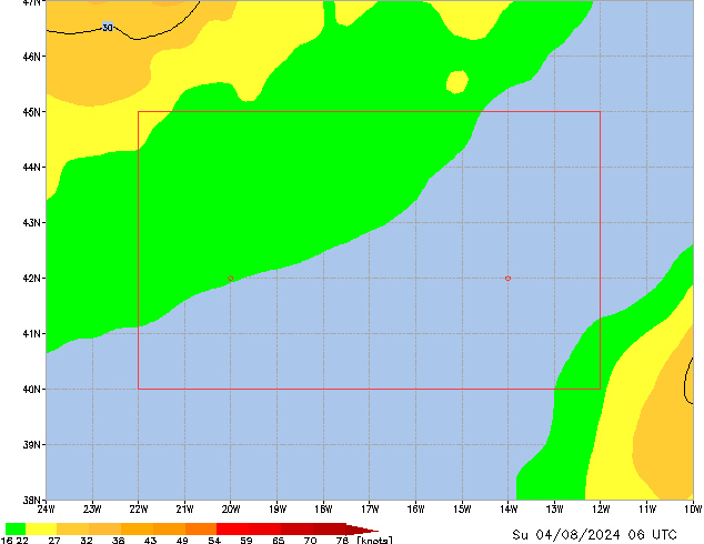 Su 04.08.2024 06 UTC