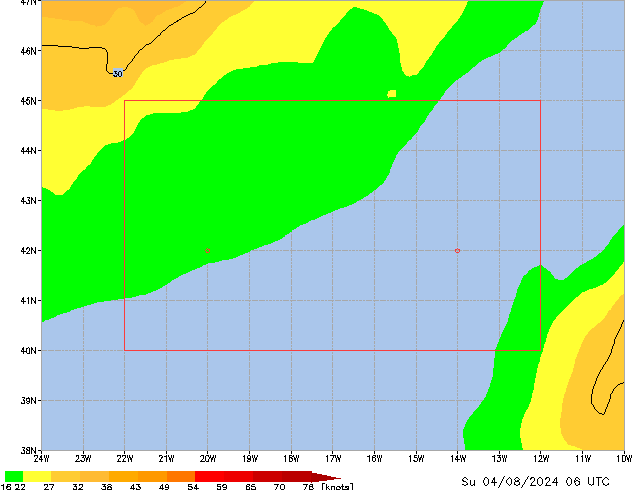 Su 04.08.2024 06 UTC