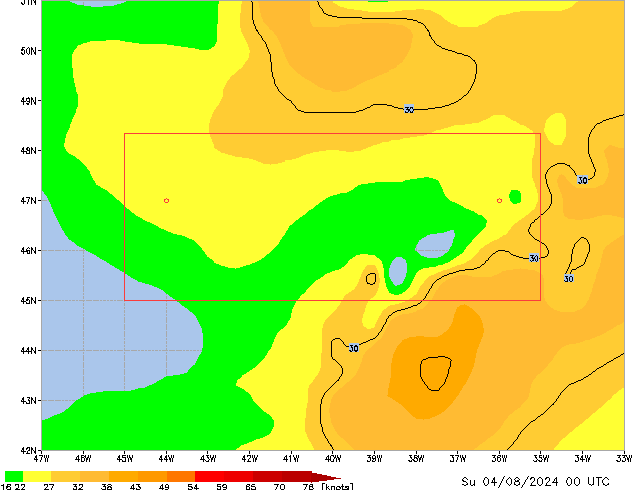 Su 04.08.2024 00 UTC