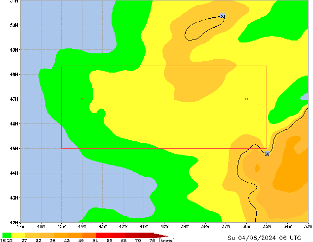 Su 04.08.2024 06 UTC