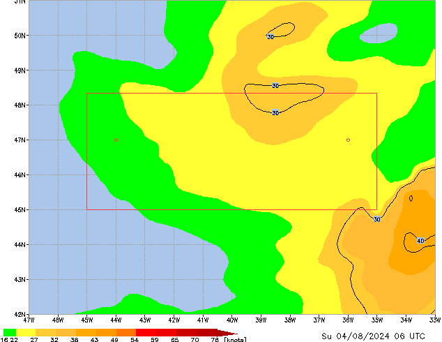 Su 04.08.2024 06 UTC