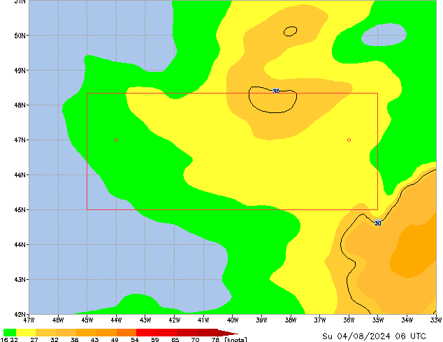 Su 04.08.2024 06 UTC