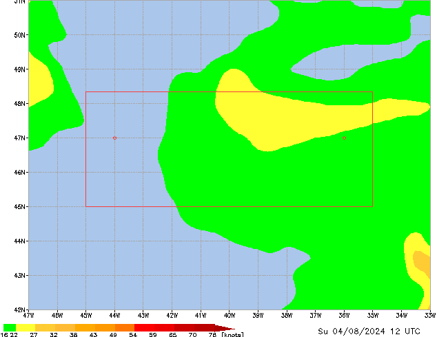 Su 04.08.2024 12 UTC