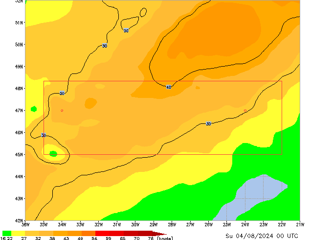 Su 04.08.2024 00 UTC