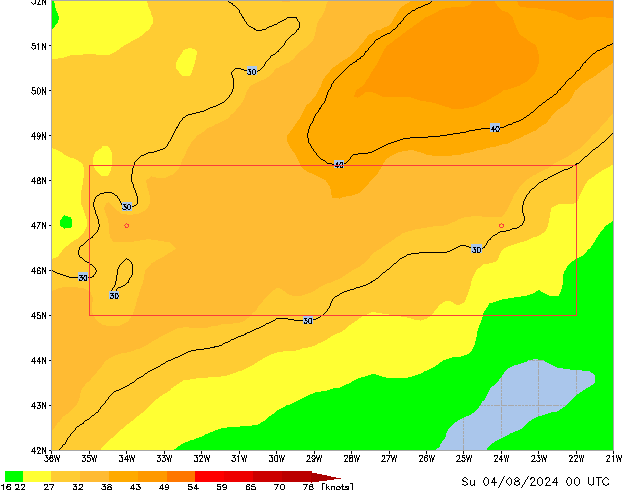 Su 04.08.2024 00 UTC