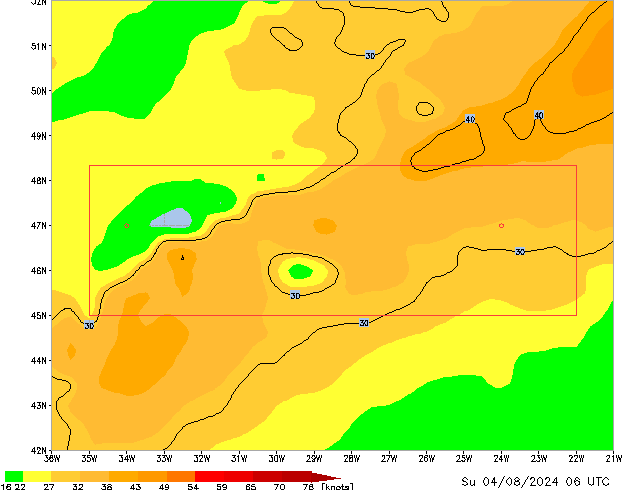 Su 04.08.2024 06 UTC