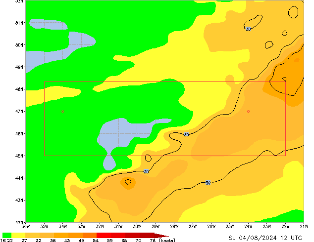 Su 04.08.2024 12 UTC