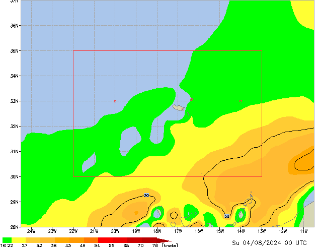 Su 04.08.2024 00 UTC