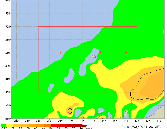 Su 04.08.2024 06 UTC