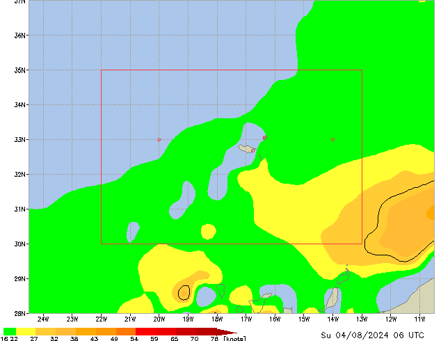 Su 04.08.2024 06 UTC