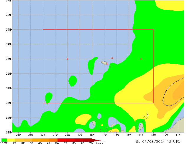 Su 04.08.2024 12 UTC