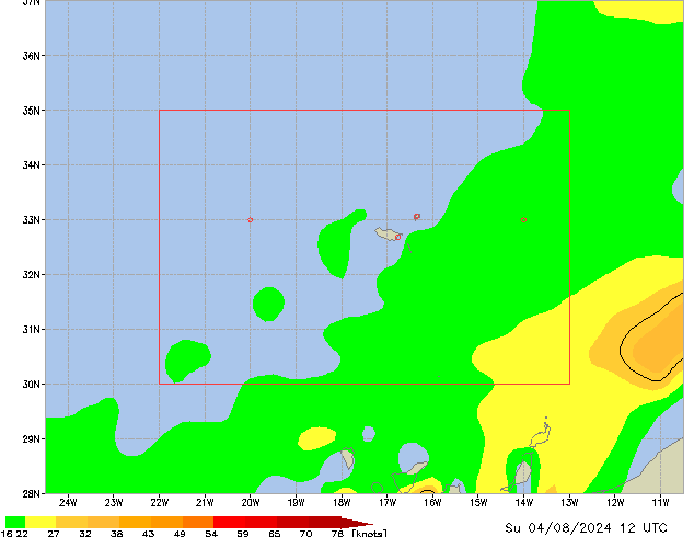 Su 04.08.2024 12 UTC