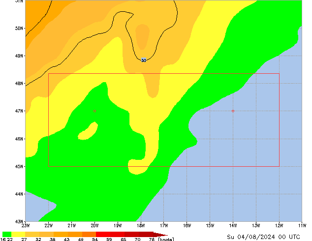 Su 04.08.2024 00 UTC