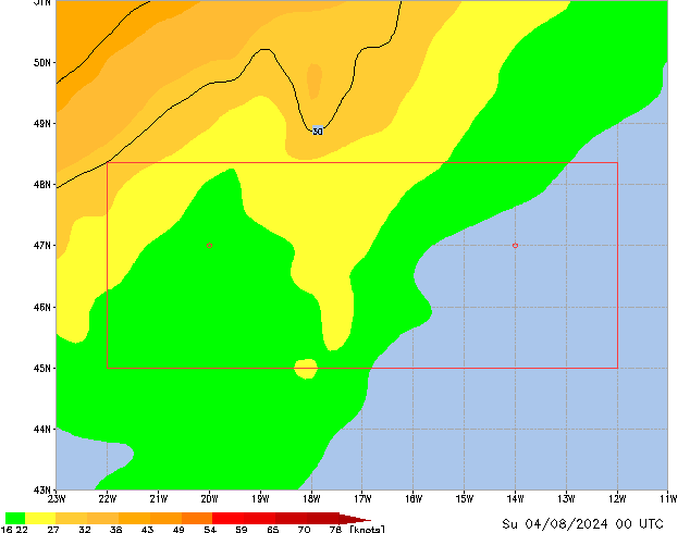 Su 04.08.2024 00 UTC