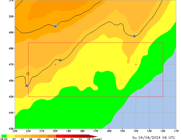 Su 04.08.2024 06 UTC