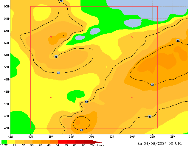 Su 04.08.2024 00 UTC