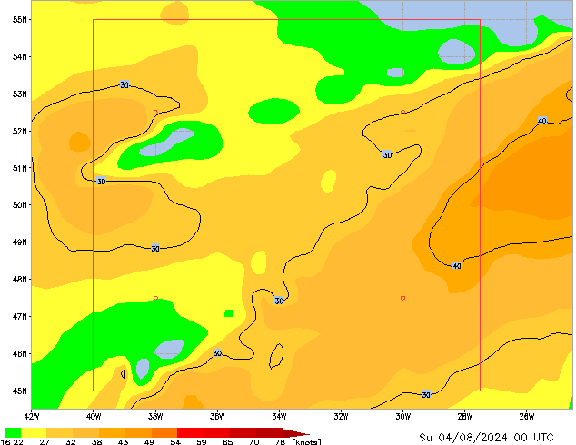 Su 04.08.2024 00 UTC