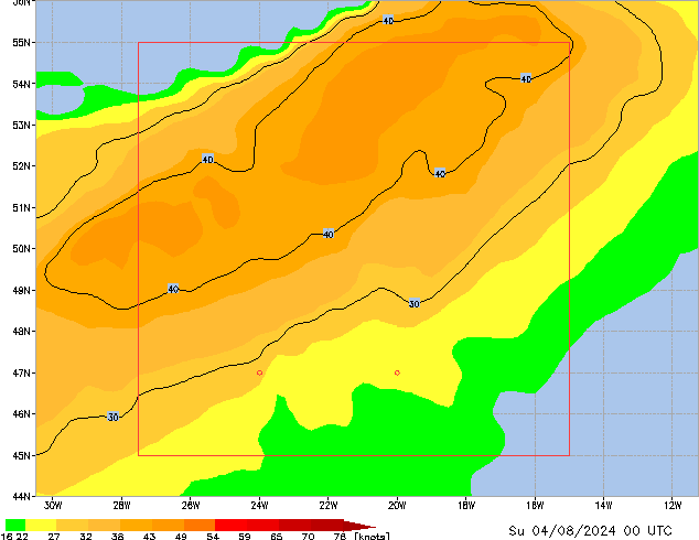 Su 04.08.2024 00 UTC