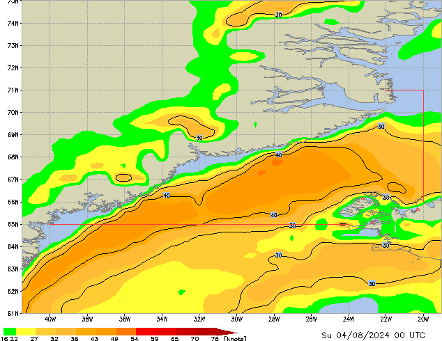 Su 04.08.2024 00 UTC