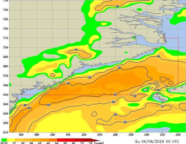 Su 04.08.2024 00 UTC