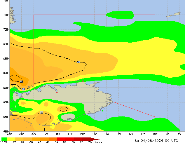 Su 04.08.2024 00 UTC