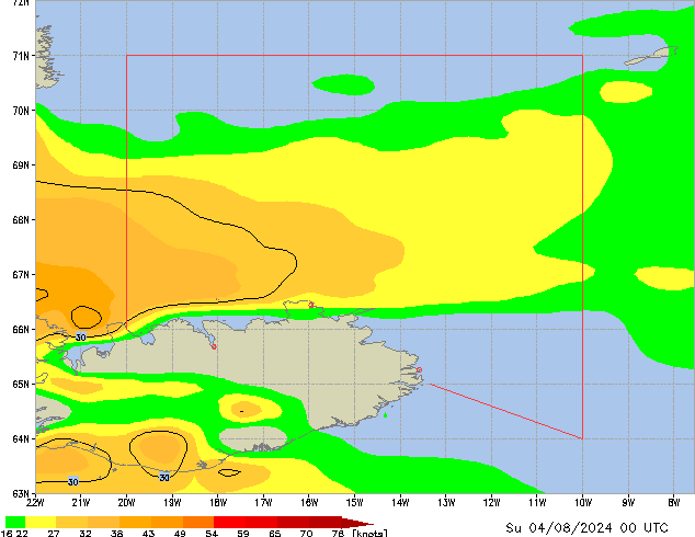 Su 04.08.2024 00 UTC