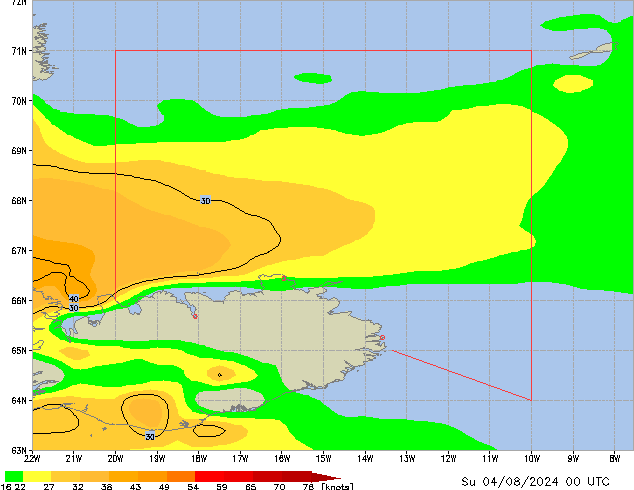 Su 04.08.2024 00 UTC